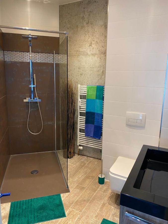 Appartamento Luxus-Loft-Sylt Westerland Esterno foto