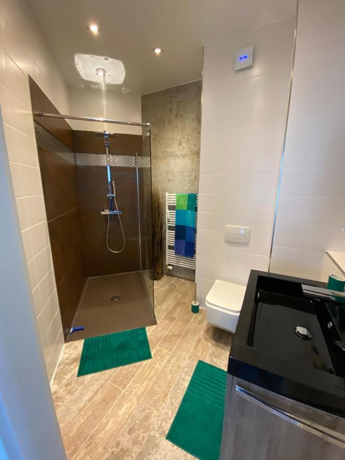 Appartamento Luxus-Loft-Sylt Westerland Esterno foto
