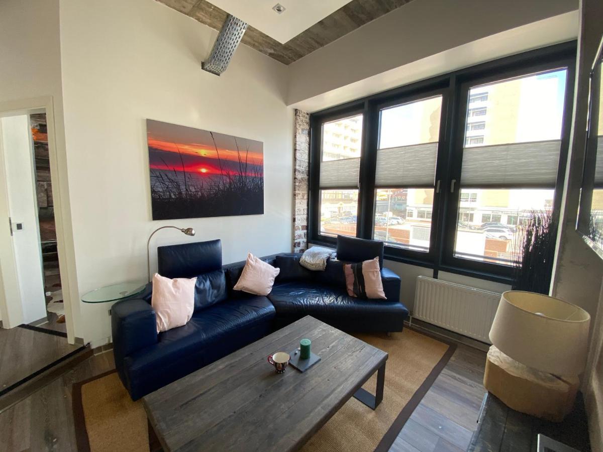 Appartamento Luxus-Loft-Sylt Westerland Esterno foto