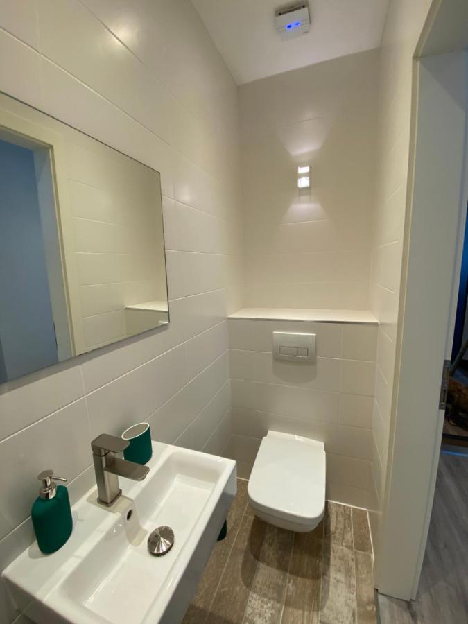 Appartamento Luxus-Loft-Sylt Westerland Esterno foto