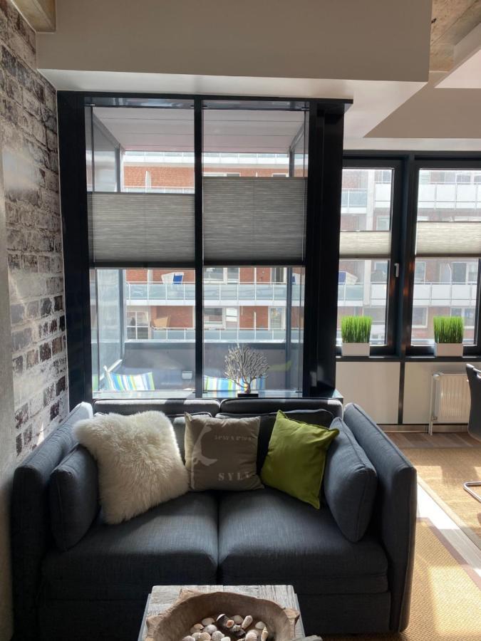 Appartamento Luxus-Loft-Sylt Westerland Esterno foto