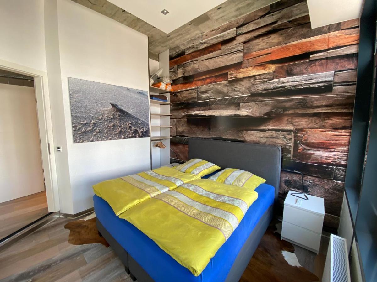 Appartamento Luxus-Loft-Sylt Westerland Esterno foto