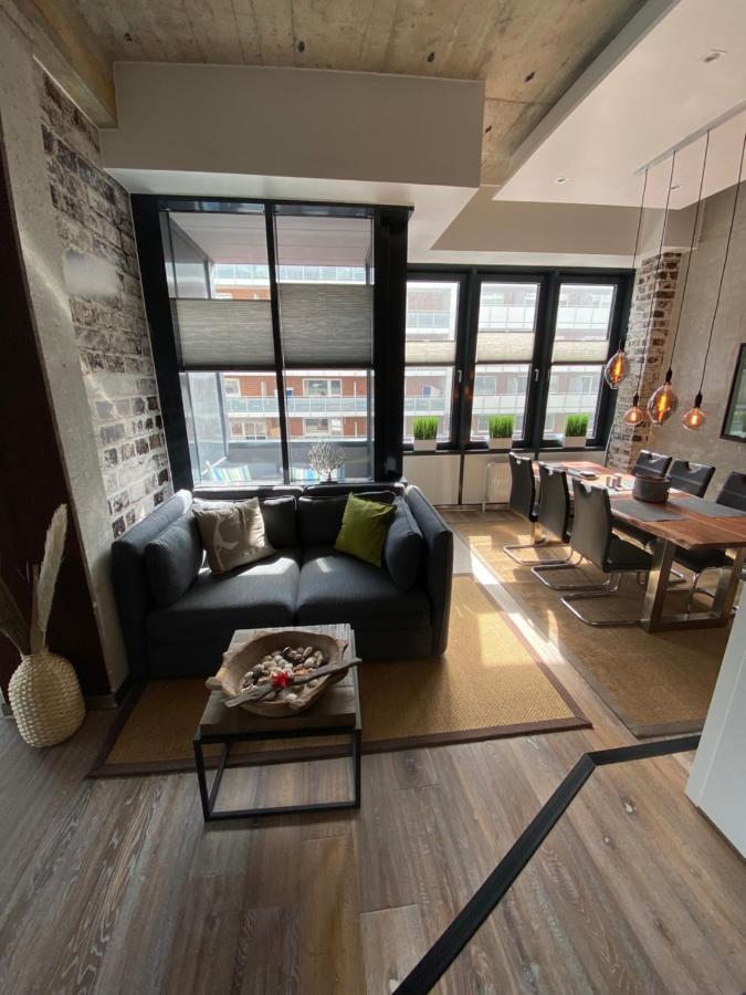 Appartamento Luxus-Loft-Sylt Westerland Esterno foto