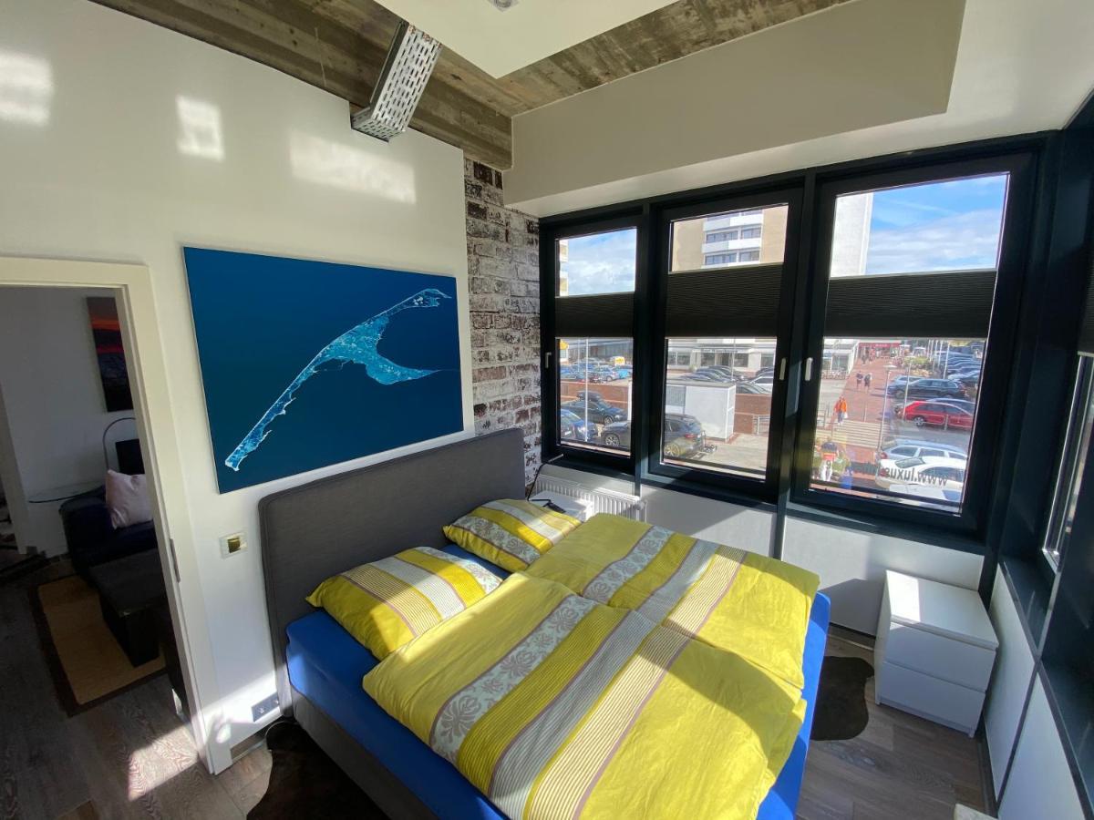 Appartamento Luxus-Loft-Sylt Westerland Esterno foto
