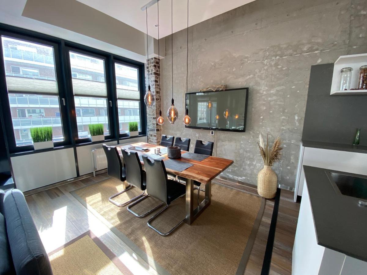 Appartamento Luxus-Loft-Sylt Westerland Esterno foto
