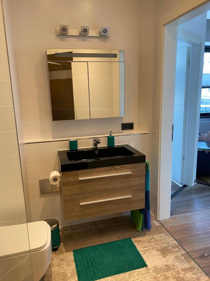 Appartamento Luxus-Loft-Sylt Westerland Esterno foto